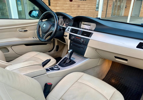 BMW Seria 3 cena 42900 przebieg: 248000, rok produkcji 2009 z Wrocław małe 232